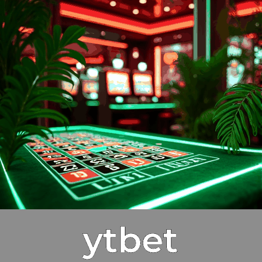 ytbet: Slots de Alto RTP, Mesa de Estratégia e Cassino ao Vivo